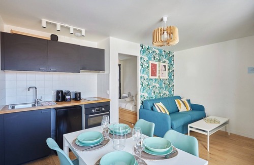 Silly-Gallieni Apartment | Charming Apartement Boulogne Billancourt Center