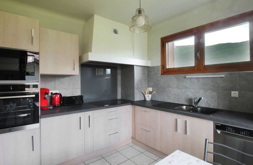 Brison-Saint-Innocent House | Charming house with great views