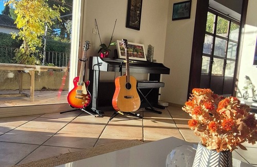 Chateauneuf-de-Gadagne Villa | Charming villa with pool & jacuzzi - Provence