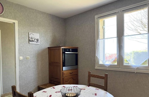 Clermont de Beauregard Cottage | Charming house, terrace, pets allowed - 4 guests