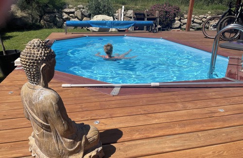 Corneilla-de-Conflent Ski Chalet | Charming chalet at the foot of the Canigou with swimming pool, ideal for families