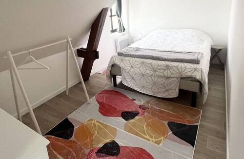 Douvres-la-Delivrande Apartment | Charming T2 in Douvres-la-Délivrande