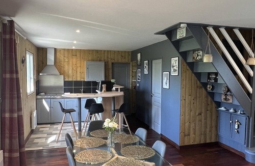 Fiquefleur-Equainville House | Charming cottage