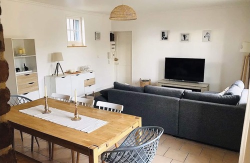 Fatouville-Grestain Apartment | Charming duplex 70m2 near Honfleur