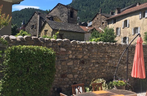 Florac House | Charming home