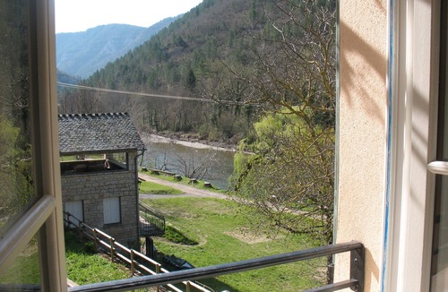 Sainte-Enimie House | Charming Lozerien gite