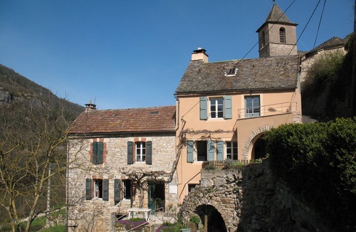 Sainte-Enimie House | Charming Lozerien gite