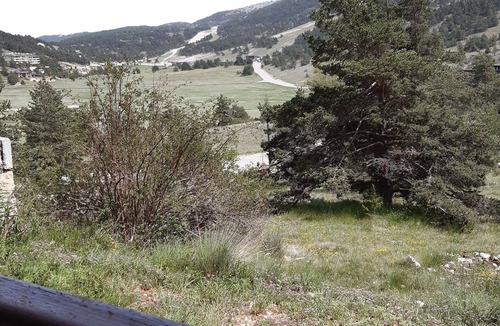 Greolieres les Neiges Apartment | charming studio with mountain view