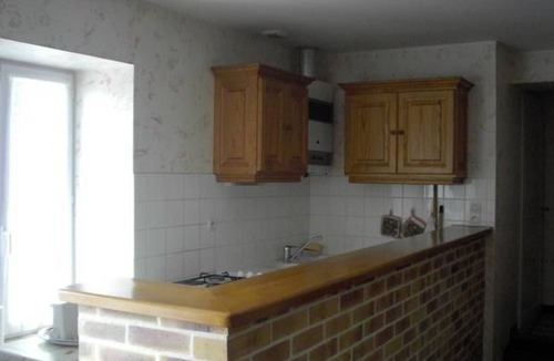La Chapelle-aux-Choux Cottage | "Charming Renovated Farmhouse with Bikes in Peaceful Hamlet"