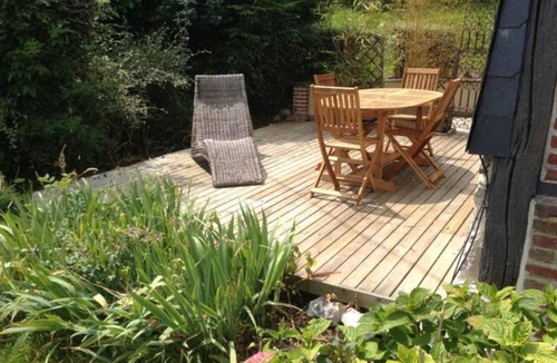 La Riviere-Saint-Sauveur House | Charming House Honfleur