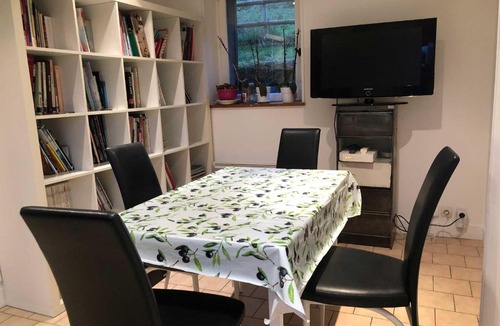 La Riviere-Saint-Sauveur House | Charming House Honfleur