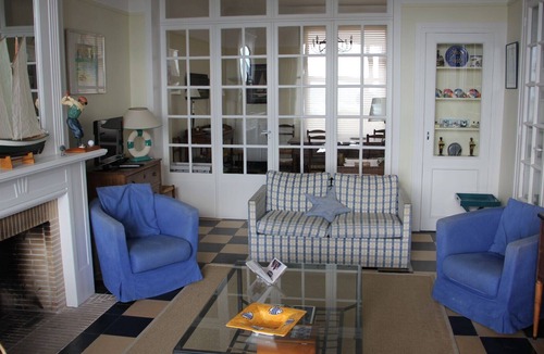Le Touquet-Paris-Plage Villa | Charming villa on the seafront