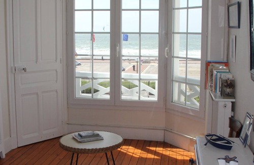 Le Touquet-Paris-Plage Villa | Charming villa on the seafront