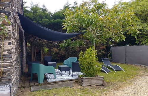 Saint-Jean-des-Mauvrets House | Charming Anjou house with shared pool