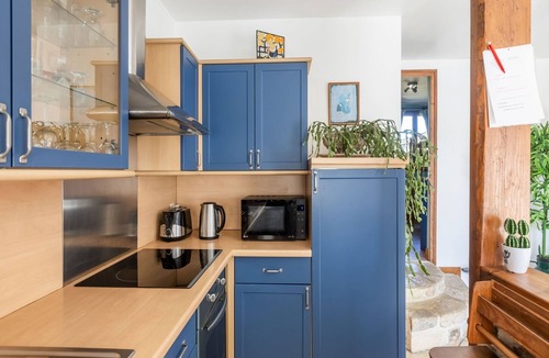 Montaigu-la-Brisette House | Charming Home with Orchard