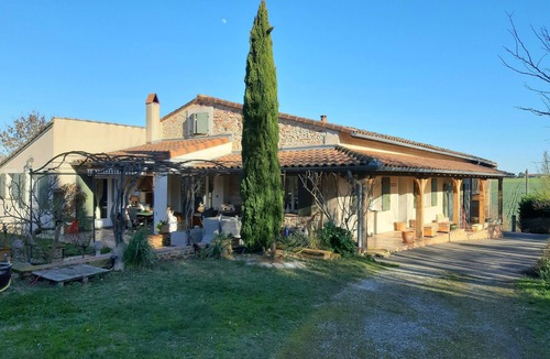 Montgaillard-Lauragais House | CHARMING GITE IN LAURAGAIS NEAR CANAL DU MIDI