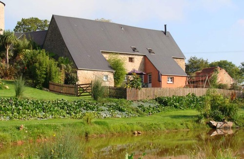 Montmartin-en-Graignes Cottage | Charming house in Normandy with private garden