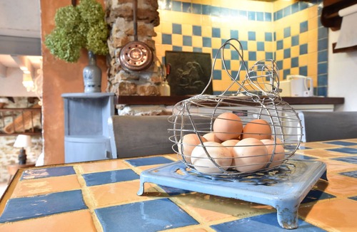 Mezy-Moulins House | Charming Holiday Home