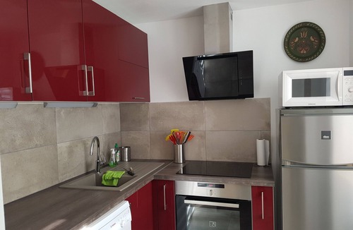 Neuwiller-les-Saverne Apartment | Charming spacious apartment for 4 people