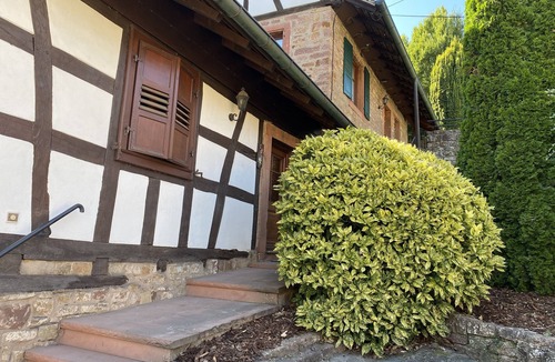 Niederbronn-les-Bains Apartment | Charming studio in Niederbronn-les-Bains