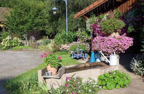 Provencheres-sur-Fave Cottage | Charming gîte in an old Vosges farmhouse isolated from the village
