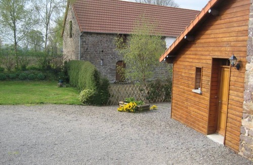 St-Aubin-des-Preaux Cottage | Charming house in Saint-Aubin-des-Préaux with private garden