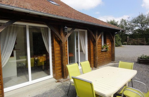 St-Aubin-des-Preaux Cottage | Charming house in Saint-Aubin-des-Préaux with private garden