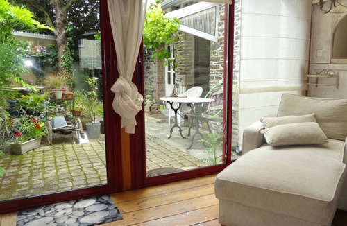 Saint-Benoit-des-Ondes House | CHARMING ST BENOIT WAVES 6 PEOPLE 3 ROOMS 50M FROM THE SEA