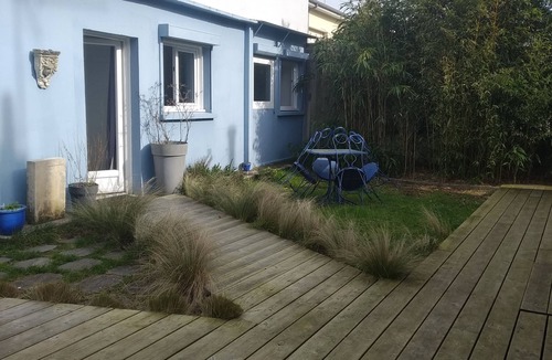 Saint-Brevin-l'Ocean House | Charming house near the beach