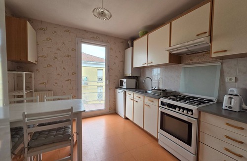 Saint-Brevin-les-Pins Apartment | Charming 2BR Apartment Between Beach and Shops - Saint Brevin Les Pins