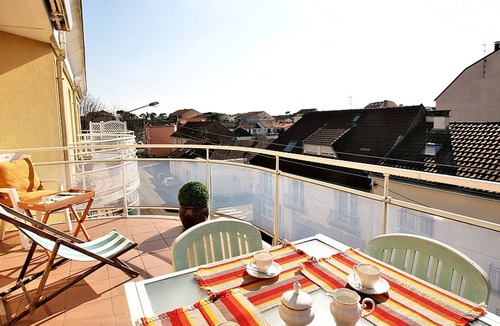 Saint-Brevin-les-Pins Apartment | Charming 2BR Apartment Between Beach and Shops - Saint Brevin Les Pins