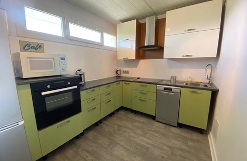 Saint-Brevin-les-Pins Apartment | Charming renovated T2 with balcony and parking, direct beach access - Saint Brevin