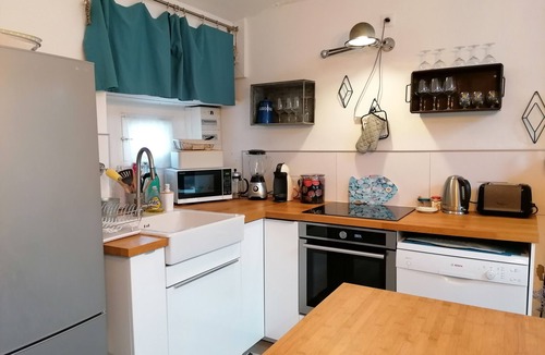 Saint-Georges-d'Oleron House | Charming house with south-facing garden not overlooked, beach by cycle path.