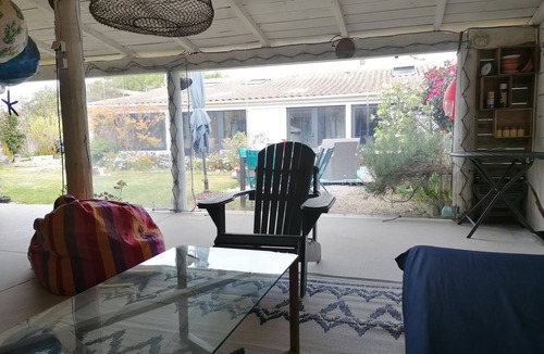 Saint-Georges-d'Oleron House | Charming house with south-facing garden not overlooked, beach by cycle path.