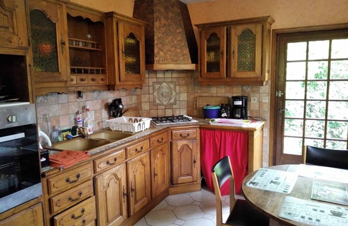 Saint-Germain-de-Livet House | 🌿 Charming Normandy country house - Peace & Nature - Pets welcome 🐾