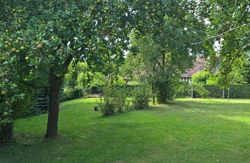 Saint-Germain-de-Livet House | 🌿 Charming Normandy country house - Peace & Nature - Pets welcome 🐾