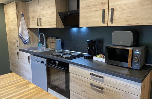 Saint-Gilles-de-Cretot Ski Chalet | Charming cottage, unusual chalet