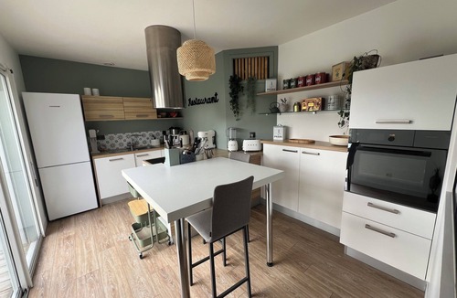 Saint-Hilaire-de-Riez Villa | Charming villa - Swimming pool - Spa - Pond
