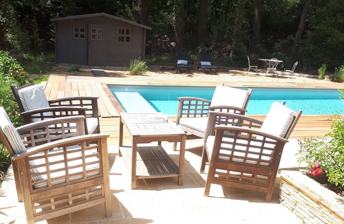 Saint-Hilaire-de-Riez House | Charming villa in a quiet location just a few minutes from the beaches of the Vendée coast.