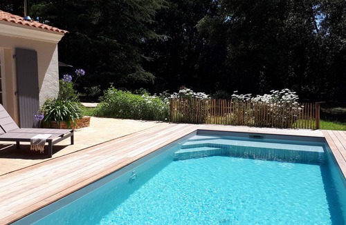 Saint-Hilaire-de-Riez House | Charming villa in a quiet location just a few minutes from the beaches of the Vendée coast.