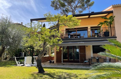 Cap-Ferrat Villa | Charming Villa Saint-Jean-Cap-Ferrat