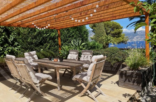 Cap-Ferrat Villa | Charming Villa Saint-Jean-Cap-Ferrat
