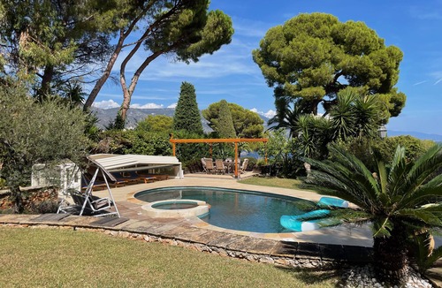 Cap-Ferrat Villa | Charming Villa Saint-Jean-Cap-Ferrat