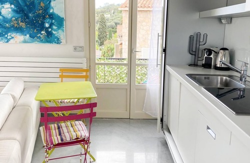 Saint-Jean-Cap-Ferrat Apartment | Charming apartment