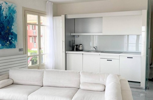 Saint-Jean-Cap-Ferrat Apartment | Charming apartment