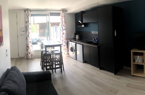 Saint-Jean-de-la-Porte Apartment | Charming apartment in the heart of Savoie