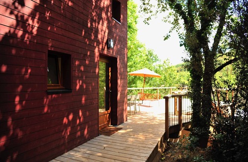 Saint-Jean-de-Paracol House | Charming cottage under the trees