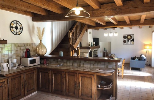 Saint-Jean-Pied-de-Port House | Charming character house, mountain view, excellent commodities