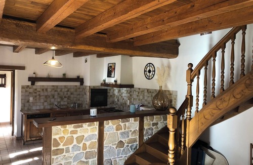 Saint-Jean-Pied-de-Port House | Charming character house, mountain view, excellent commodities