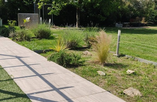 Saint-Malo-de-Guersac Apartment | Charming vacation rental studio, countryside, large garden, beach 15 minutes away